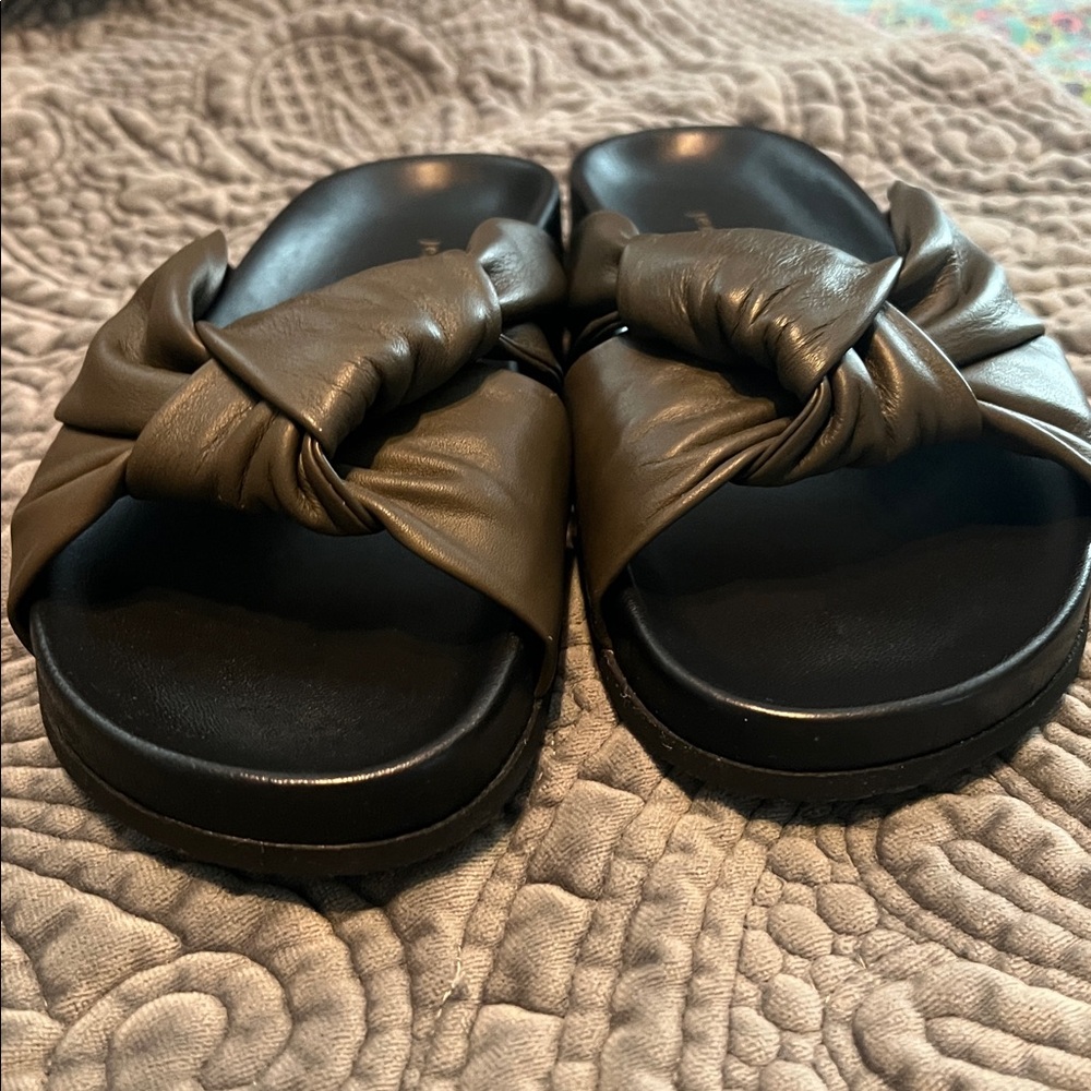 GUC JENNI KAYNE KNOT SANDALS💗💗💗 - Picture 4 of 8